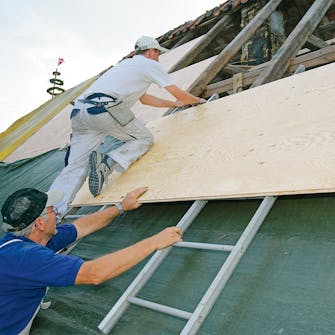 Krydsfiner gulv Krydsfiner gulv